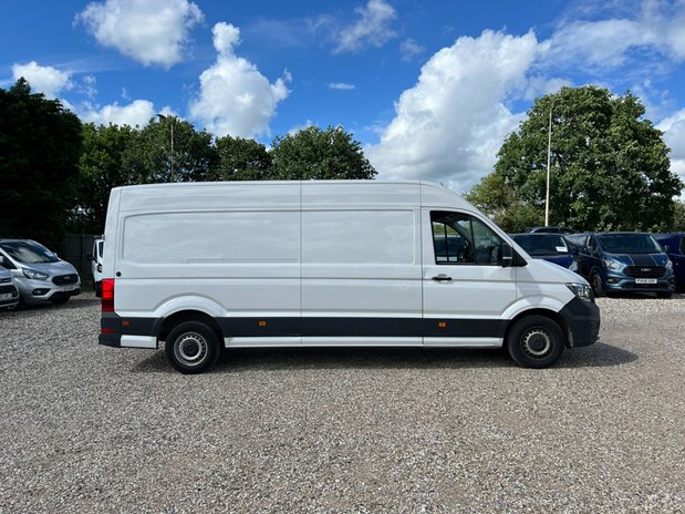 Volkswagen Crafter LWB L3H2 High Roof 35 Trendline 140 EURO 6 NO VAT 5