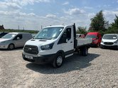 Ford Transit Tipper MWB L2 350 Tow Bar EURO 6 NO VAT 2