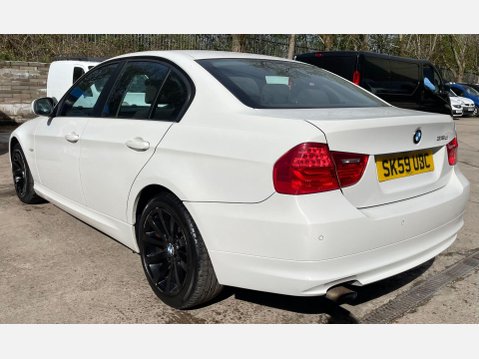 BMW 3 Series 2.0 318d SE Euro 5 4dr 15
