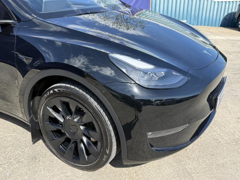 Tesla Model Y (Dual Motor) Long Range SUV 5dr Electric Auto 4WDE (384 bhp) 11