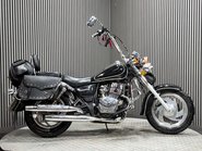 Jinlun JL 125 2008 ONLY 1K RUNNING CRUISER PROJECT BIKE 125CC 1