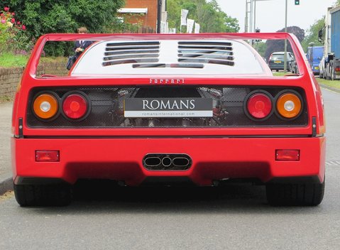 Ferrari F40 5