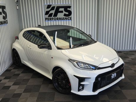 Toyota Yaris 1.6T GR Circuit Hatchback 3dr Petrol Manual AWD Euro 6 (261 ps) 38
