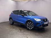 SEAT Arona 1.0 TSI FR Limited Edition SUV 5dr Petrol Manual Euro 6 (s/s) (115 ps) Rev 1