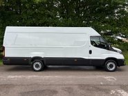 Iveco Daily 35S14V Hi-Matic Panel Van - Air Con / Auto / Car Play 10