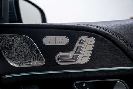 Mercedes-Benz GLE 2.9 GLE400d AMG Line (Premium Plus) SUV 5dr Diesel G-Tronic 4MATIC Euro 6 ( 26