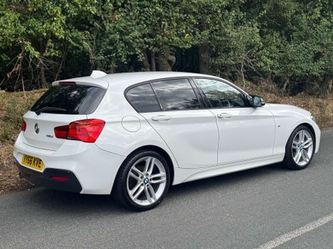BMW 1 Series 2.0 118d M Sport 5dr 31