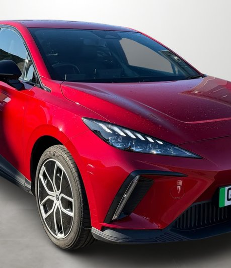 MG MG4 150kW Trophy EV Long Range 64kWh 5dr Auto