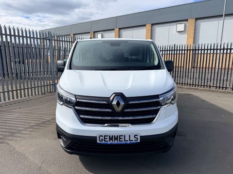 Renault Trafic 2.0 Trafic LL30 Business+ Blue dCi 2
