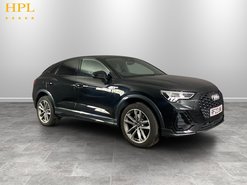 Audi Q3 1.4 TFSIe 45 Vorsprung Sportback 5dr Petrol Plug-in Hybrid S Tronic Euro 6