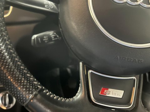 Audi Q3 2.0 TDI S line quattro Euro 5 (s/s) 5dr 23