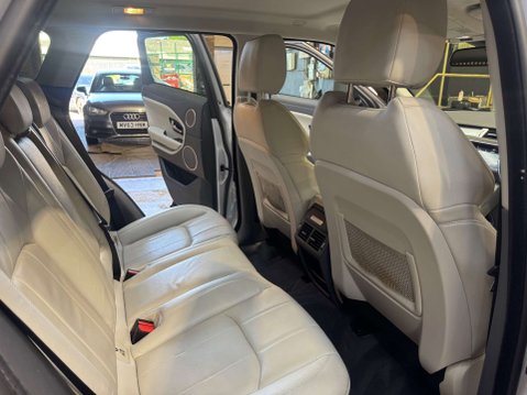 Land Rover Range Rover Evoque 2.0 Range Rover Evoque SE eD4 5dr 56