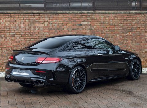 Mercedes-Benz C63 S Premium Plus 7