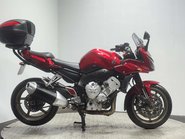 Yamaha FZ1 FAZER 1000 2008 37K VERY CLEAN EXAMPLE FAIRED SPORTS TOURER 1000CC 1