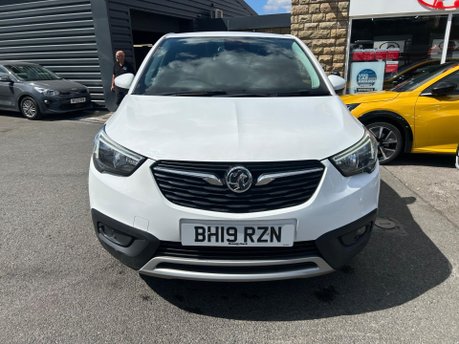 Vauxhall Crossland X TECH LINE NAV 4