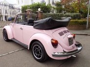 Volkswagen Beetle Karmann Convertible 40