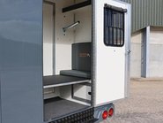 Renault Master DEMO MODEL 3.5 TON ADVANCE 150 AUTO STALLION BUILD SEEKER HORSEBOX REAR BED 30