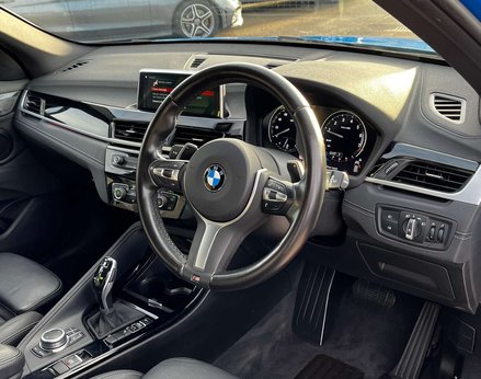 BMW X1 2.0 X1 sDrive 20i M Sport Auto 5dr 18