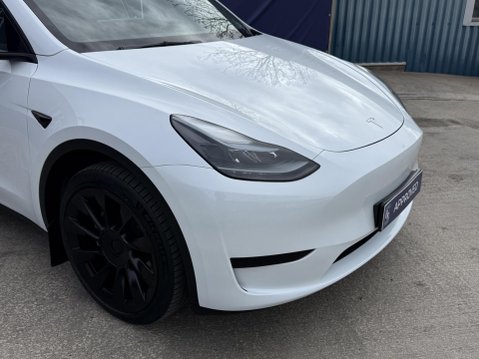 Tesla Model Y SUV 5dr Electric Auto RWD (346 ps) 13