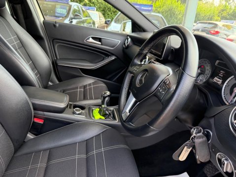 Mercedes-Benz A Class 1.5 A180 CDI Sport Euro 5 (s/s) 5dr 22