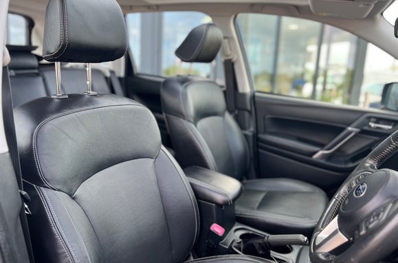 Subaru Forester I XE PREMIUM 14