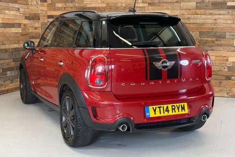 Mini Countryman 2.0 Cooper SD SUV 5dr Diesel Manual ALL4 Euro 5 (s/s) (143 ps) 4