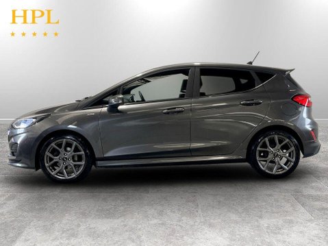 Ford Fiesta 1.0T EcoBoost MHEV ST-Line Hatchback 5dr Petrol Hybrid Manual Euro 6 (s/s) 4