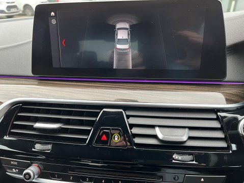 BMW 5 Series 2.0 530i GPF M Sport Auto Euro 6 (s/s) 4dr 13