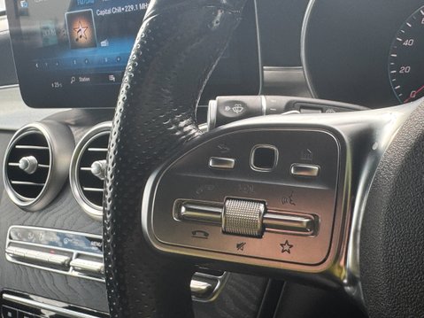 Mercedes-Benz GLC 2.0 GLC220d AMG Line (Premium) SUV 5dr Diesel G-Tronic+ 4MATIC Euro 6 (s/s) 13