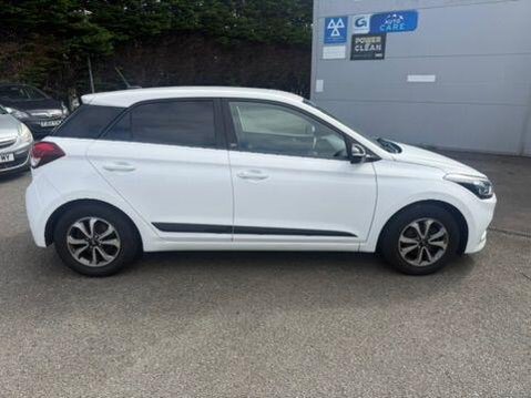 Hyundai i20 1.2 GO! SE Euro 6 5dr 6