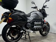 Dayi Motor E-Odin 72V 100AMP 2022 7K FULLY ELECTRIC BIKE SAME AS 125CC SCOOTER 6