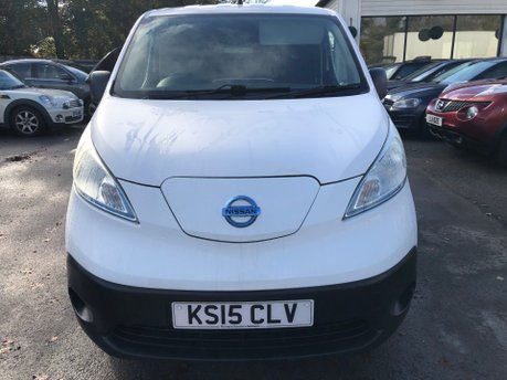 Nissan NV200 E ACENTA RAPID automatic, 60,000 miles, **NO VAT** 2 owners 10