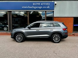 Skoda Kodiaq 1.5 Kodiaq SE L Executive TSi Semi-Auto 5dr 11
