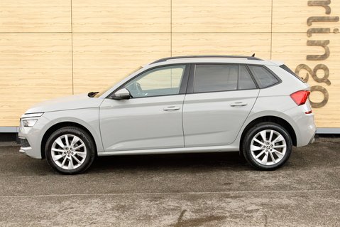 Skoda Kamiq SE TSI 13
