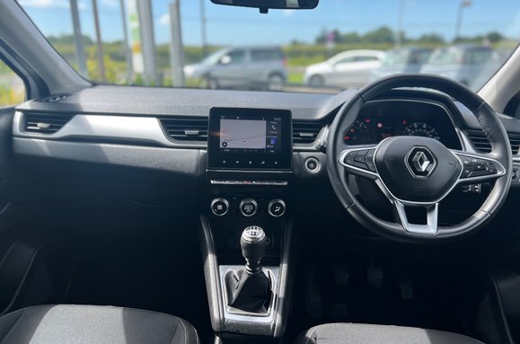 Renault Captur ICONIC 1.0 TCE 33