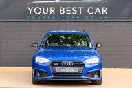 Audi A4 2.0 A4 Black Edition 40 TDI Quattro Semi-Auto 4WD 5dr 5