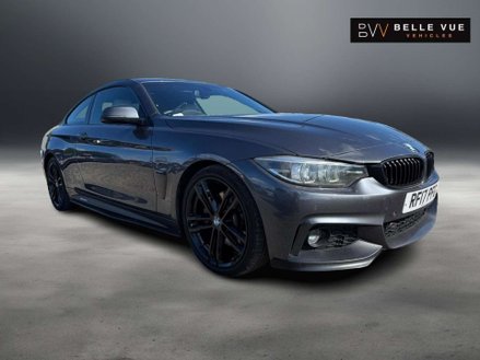BMW 4 Series 3.0 440i M Sport Automatic 2dr - NATIONAL DELIVERY*