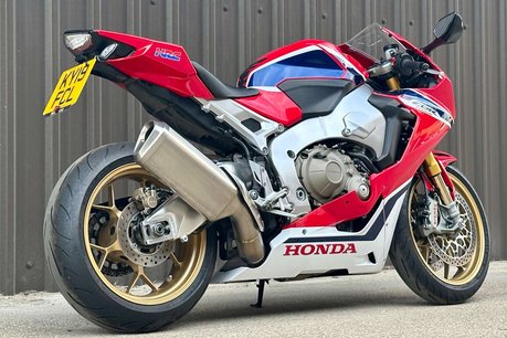 Honda CBR SP 27