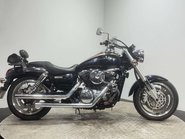 Kawasaki VN 1500 MEAN STREAK 2003 29K RUNS GREAT BIG CC CRUISER BIKE PROJECT 1500CC 1