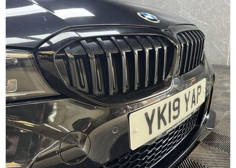 BMW 3 Series 2.0 320d M Sport Saloon 4dr Diesel Auto xDrive Euro 6 (s/s) (190 ps) 13