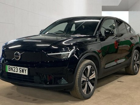 Volvo C40 Recharge 69kWh Core SUV 5dr Electric Auto (231 ps)