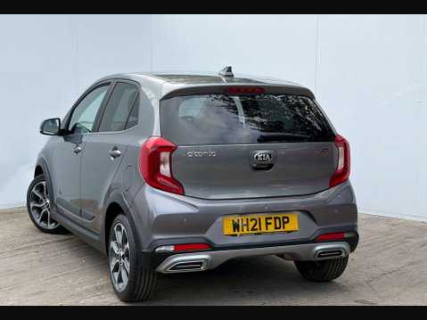 Kia Picanto 1.0 Picanto X-Line 5dr 39