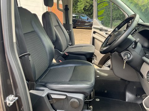 Ford Transit Custom 320 SPORT L2H1 DCIV ECOBLUE 13