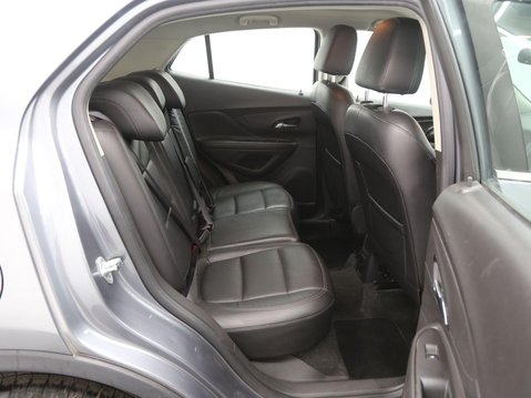Vauxhall Mokka X 1.4i Turbo ecoTEC Elite Nav Euro 6 (s/s) 5dr 23
