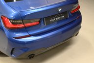 BMW 3 Series 2.0 320I M Sport Auto 4dr 43