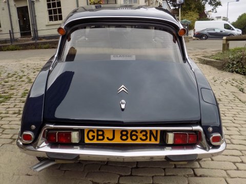 Citroen DS 23 PALLAS 79