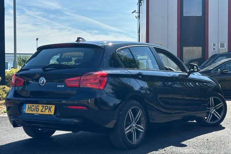 BMW 1 Series 1.5 118i Sport Hatchback 5dr Petrol Manual Euro 6 (s/s) (136 ps) 4