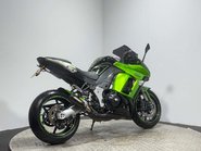 Kawasaki Z1000 SX 2011 29k Extras Included New Mot Serviced 1000cc sports tourer 2