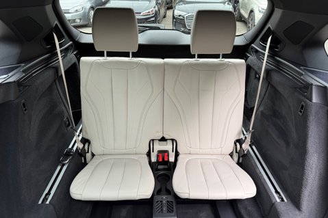 BMW X5 XDRIVE40D M SPORT - £13K FACTORY EXTRAS -HUD -7 SEATS -HARM,AN KARDON 19