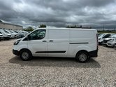 Ford Transit Custom LWB L2H1 Low Roof Leader 320 Air Con EURO 6 NO VAT 1